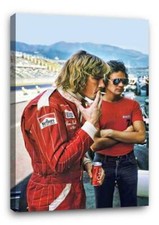 JAMES HUNT BB4 BARRY SHEENE F1