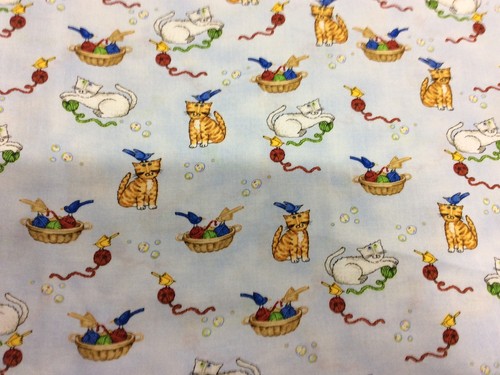 Henry glass cozy cats 100 - glass-cozy, cats-100%