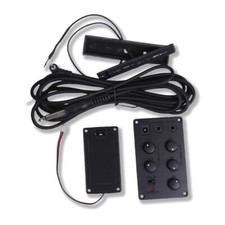 Electric Cello Pickups Acoustic Cello Equalizer Pickups For Cello Accessories