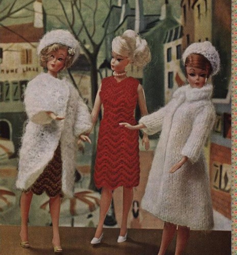 Knitting crochet pattern - &,