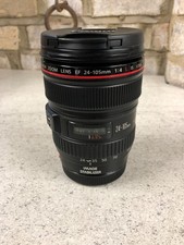 Canon EF 24-105mm f/4 L is USM
