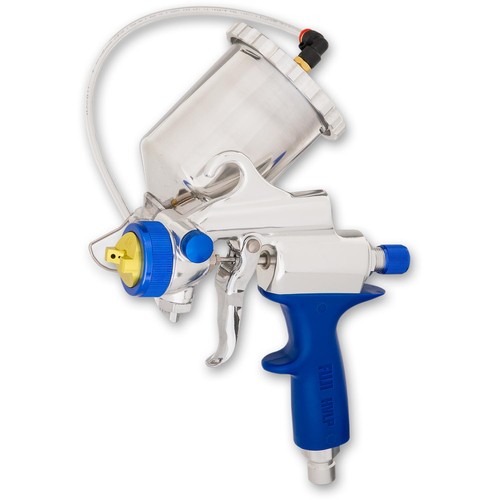 Fuji spray xpc gravity - spray,
