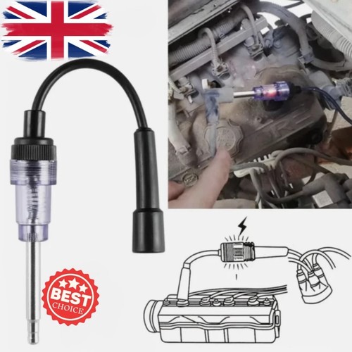 Car spark plug tester coil - car,