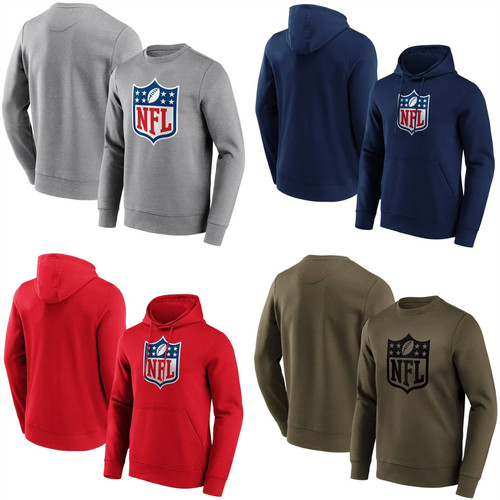Nfl logo men shield - nfl,