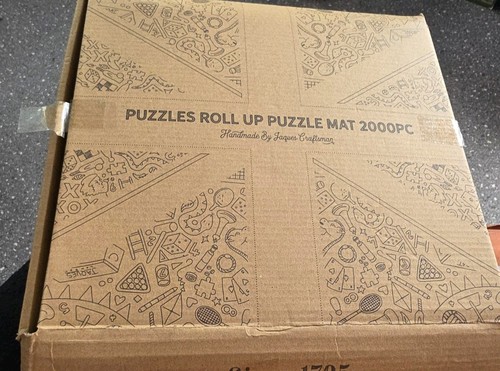 2000 puzzle mat - 2000,