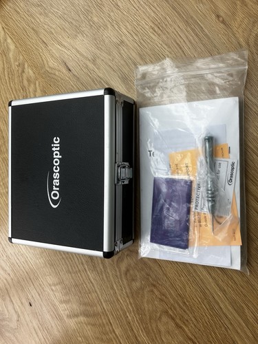 Orascoptic dental loupes 5x - loupes, 2.5x