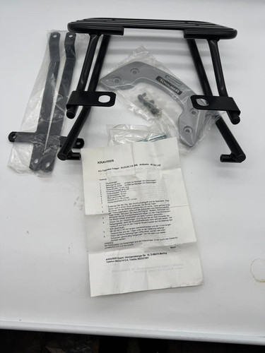 Krauser luggage rack for