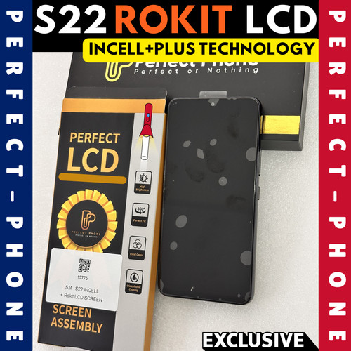 For samsung s22 lcd screen - for,
