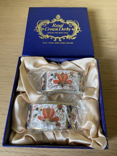 Royal crown derby imari - crown,