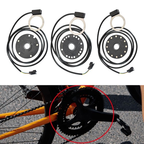 Electric bicycle pedal assist - pedal,