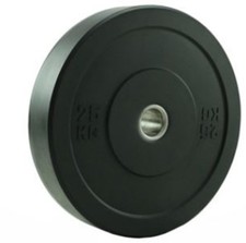 OLYMPIC 2" BLACK RUBBER BUMPER