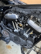 2017 Harley Davidson Forty