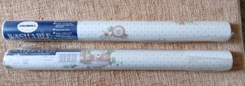Vintage coloroll wallpaper - vintage,