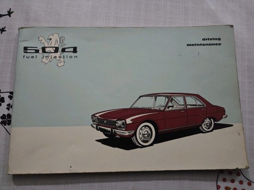 Peugeot 504 injection owners - 504,