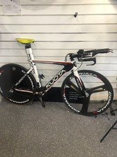 used Kuota Queen K carbon