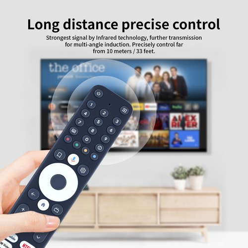 Voice remote control - control, dune