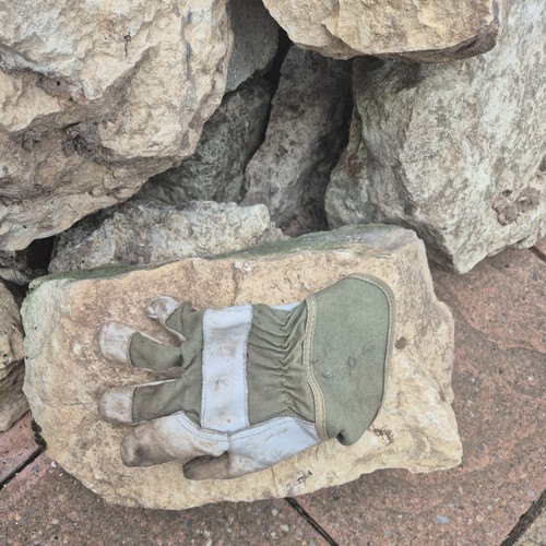 Rockery limestone stones large - rockery,