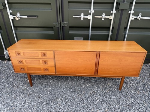 Rare retro teak - rare, mcintosh