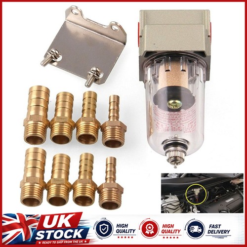 Oil catch can - catch, kit
