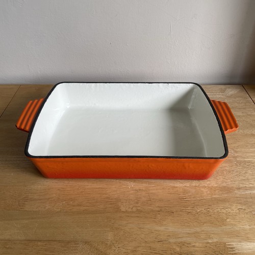 Creuset 33cm volcanic - creuset,