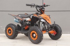2025 AVENGER 50cc 49cc MINI QUAD BIKE ATV 2Stroke PETROL KIDS Birthday Xmas Gift