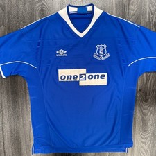 Original Umbro Everton