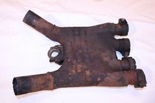 Yamaha FJ1200 1WL manufactured 1986-1988 Collector Exhaust Collector Exhaust