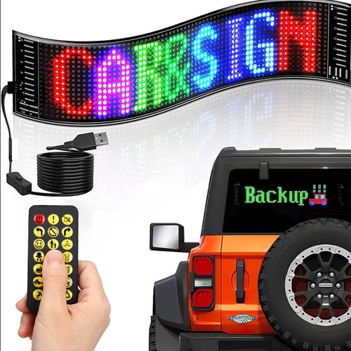 12v car led - led, programmable