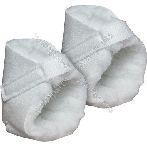 Aidapt heel protector fleece - heel,