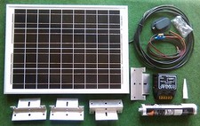 20W Solar Panel kit caravan VW