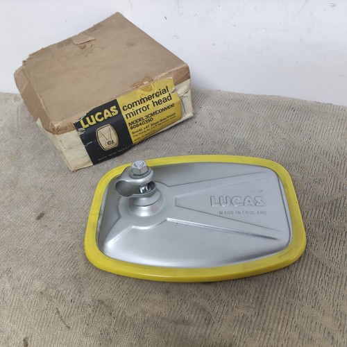 Nos lucas convex mirror - nos,