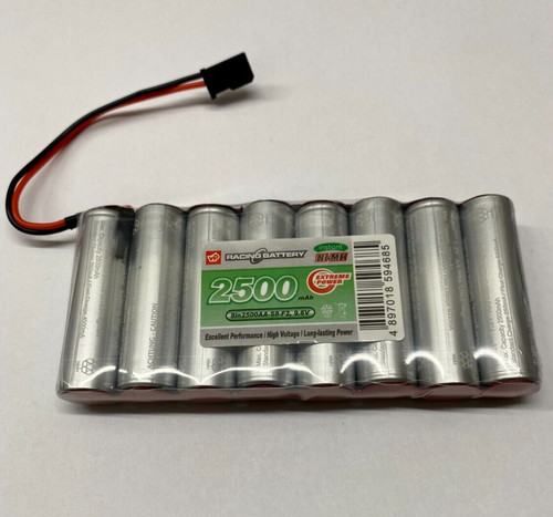 Rechargeable battery 6v - rechargeable, 9.6v