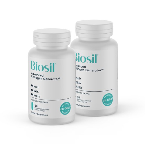 Biosil collagen booster - biosil,