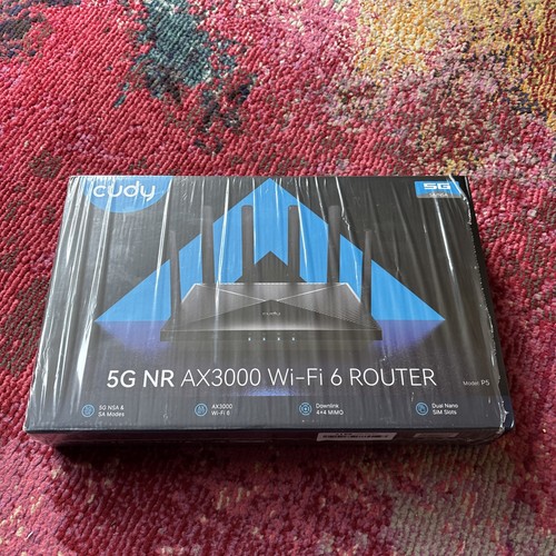 Cudy router with - cudy, sim