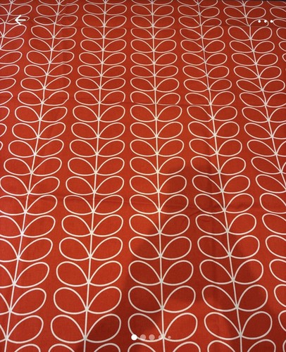 Orla kiely 2016 - orla, fabric