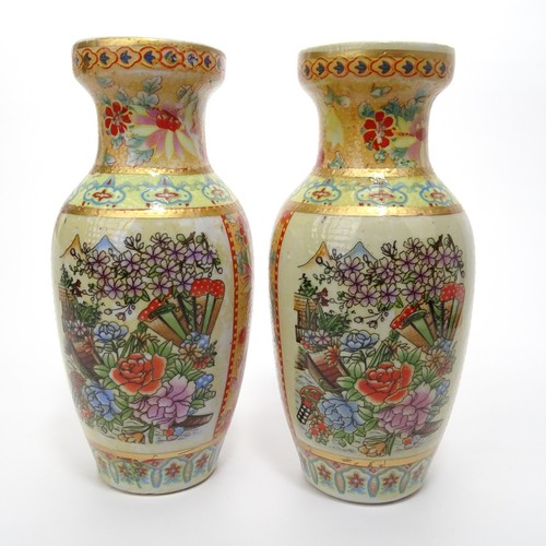 Vintage pair japanese - pair,