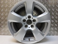 BMW E60 5 Series 2009 17 Inch
