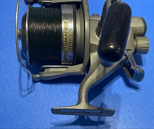 Daiwa sportsmatic 5500br - daiwa,