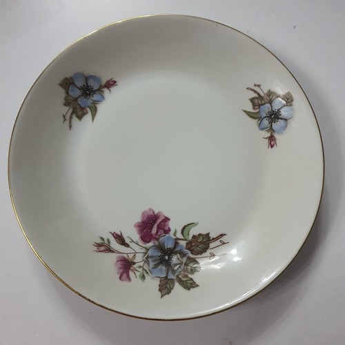 Chodziez poland dessert plate - poland,