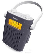 Waterproof DAB Radio with