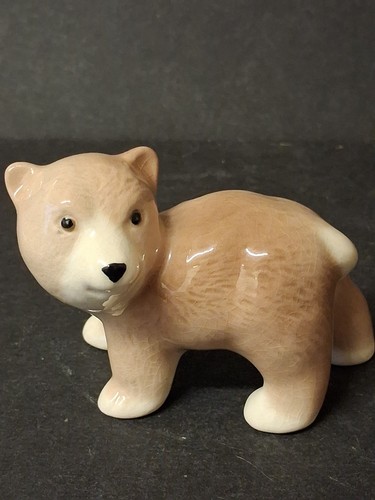Szeiler pottery beige bear - szeiler,