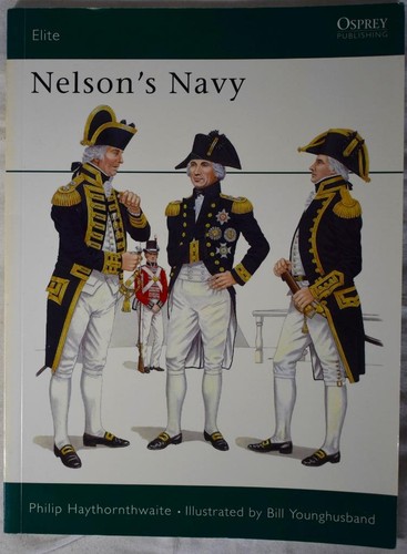 Lord nelson navy - navy,, osprey