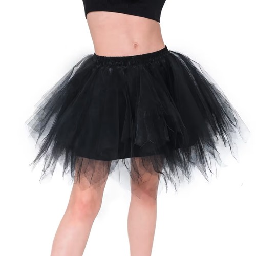 Tulle tutu skirt adult ballet - adult,