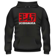 YOSHIMURA HOODIE EXHAUSTS