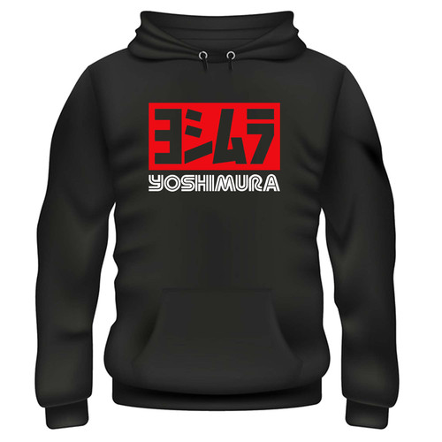 Yoshimura hoodie exhausts - hoodie,