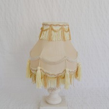 Vintage Downton Style Cream