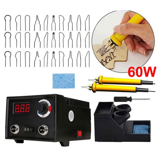 1pc wood burner - 1pc,