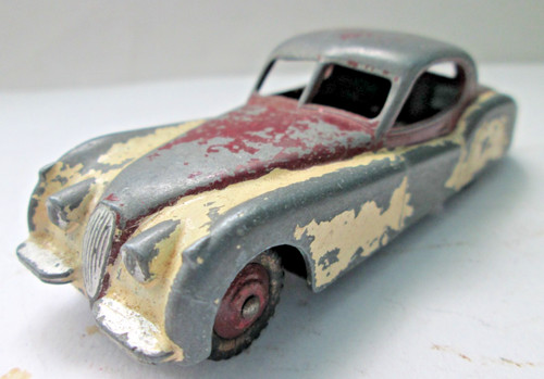 Dinky toys 157 jaguar - toys,