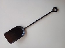 Vintage Fire Place Iron Hearth