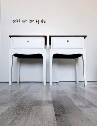 Stag minstrel bedside tables - minstrel,